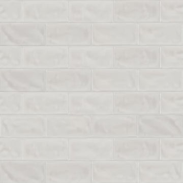 Mist 3x6 Pressed Glossy