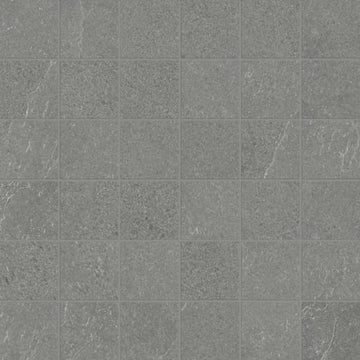 Chromium 2x2 Mosaic Matte