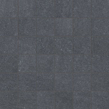 Carbon 2x2 Mosaic Matte