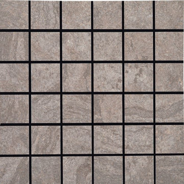 Slipper Square Mosaic 2"x2"