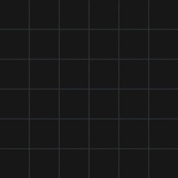 Charcoal 2x2 Mosaic Matte