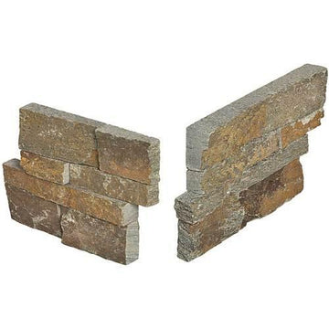 Imperial Falls (Stacked Stone Corner)