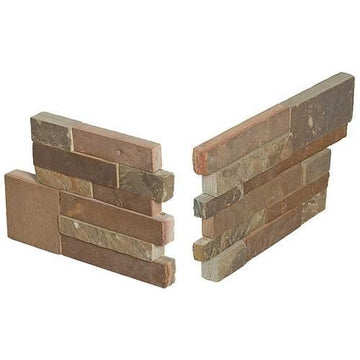 Dynasty Mountain (Stacked Stone Corner)