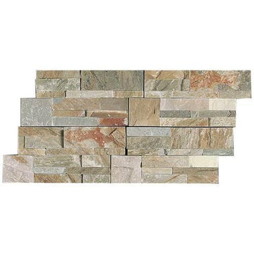 Golden Sun (Stacked Stone Natural Cleft Ungauged)