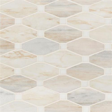 Angora - Elongated Octagon
