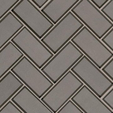 Bevel Herringbone 2x4