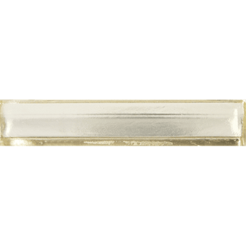 Silver 1"x6" Polished