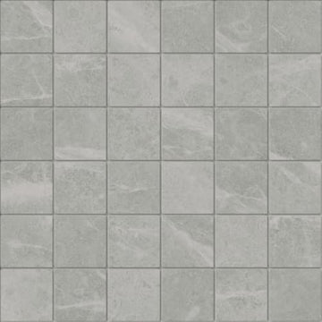 Argento 2x2 Mosaic Matte