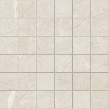 Avorio 2x2 Mosaic Matte