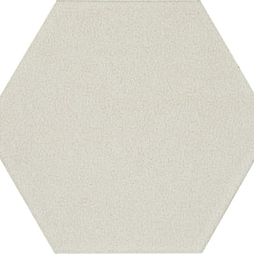 White 8" Mosaic