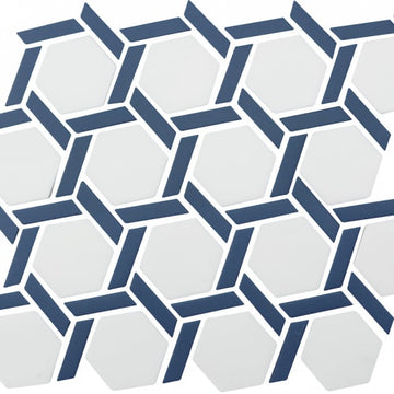 Ocean Hex Wheel
