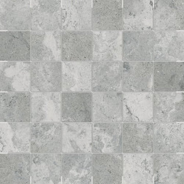 Argento 2x2 Mosaic Matte