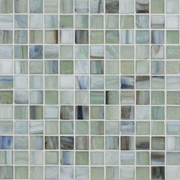 Jade 1x1 Silk
