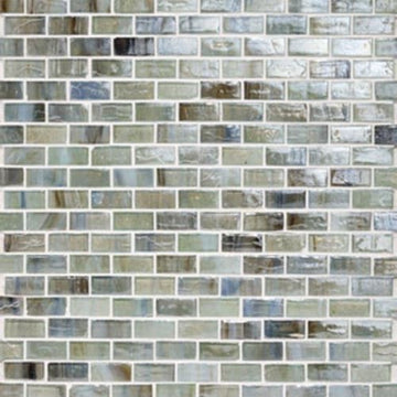 Jade 1/2x1-1/2 Iridescent