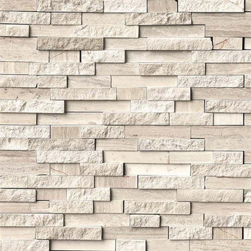 White Oak - Splitface Interlocking