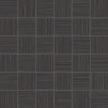 Carbon 2x2 Mosaic Matte