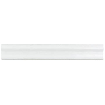 Regency White Chair Rail