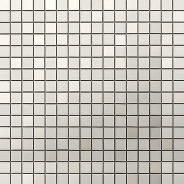 Light Grey Mosaic 1x1