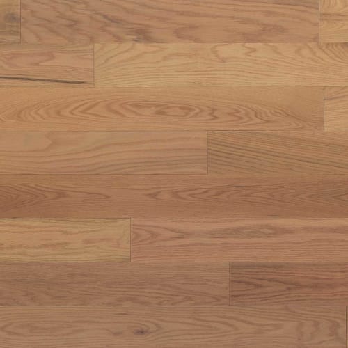 Signature Solid Red Oak Prestige 4.25"