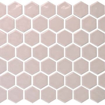 Sand Mosaic Hexagon