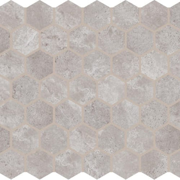 Light Grey Mosaic