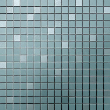 Light Blue Mosaic 1x1