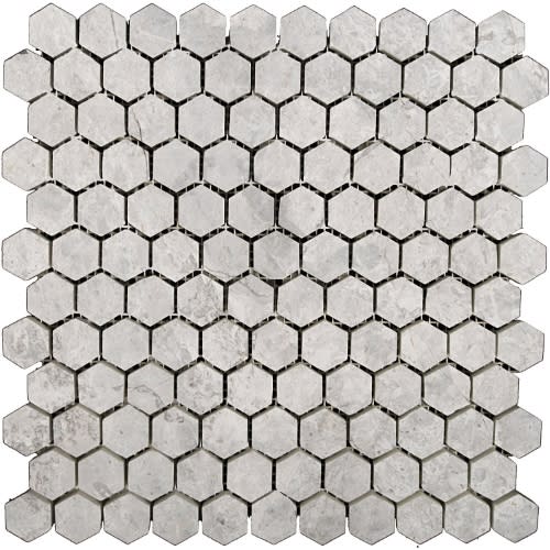Marble Silver Collection