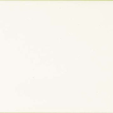 White Caps 3"x6" Glossy