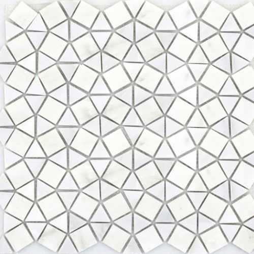 Marble Winter Frost