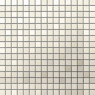 White Mosaic 1x1