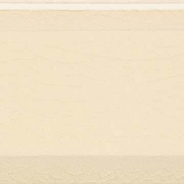 Beaches 3"x6" Beveled Crackle