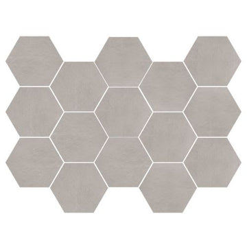 Pearl Natural - 10x14 Hexagon