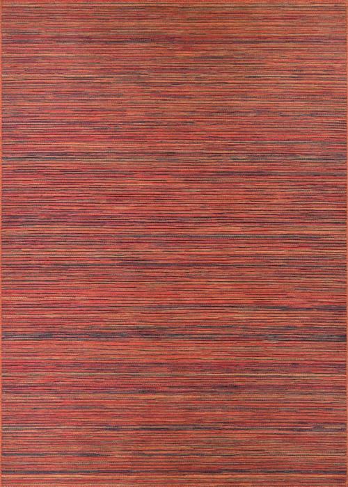 Cape - Hinsdale - Crimson/Multi
