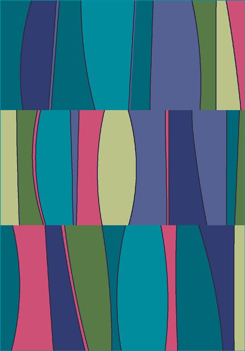 Sinclair Rug-132 Fanfare-Oval