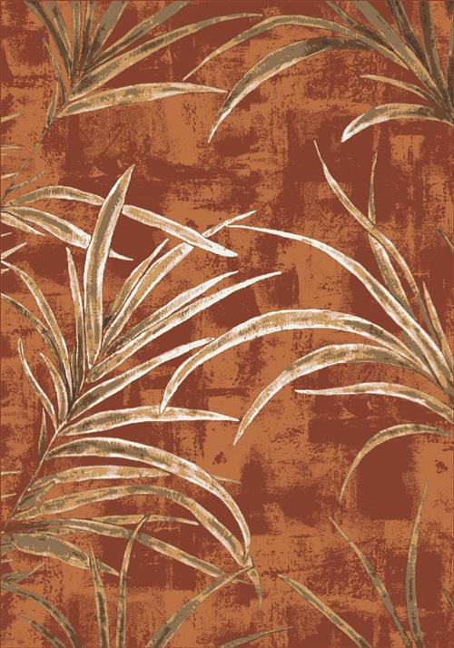 Cameroon-624 Fall Orange-Oval