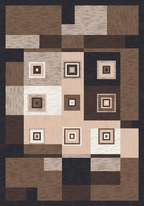 Cipher-626 Brown Leather-Oval