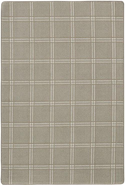 Pane Plaid-Black Tweed