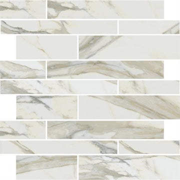 Oro Natural - Muretto Mosaic