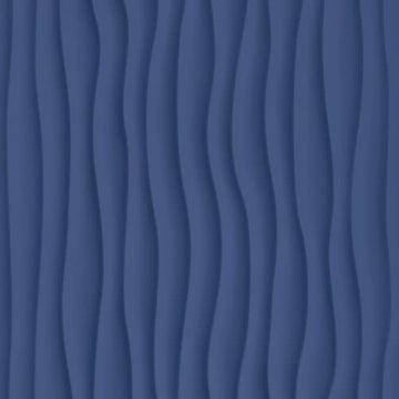 Reef Deep Blue Matte 12x24