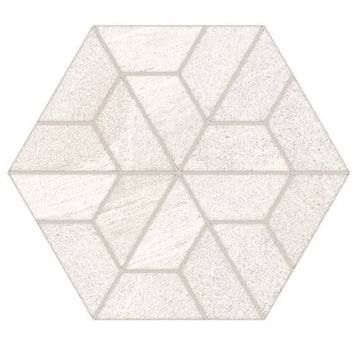 Pure Multihex Mosaic