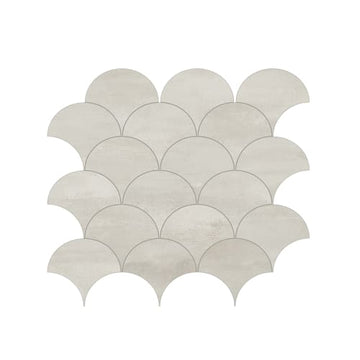 Mercury Peacock Mosaic