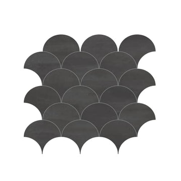 Night Peacock Mosaic