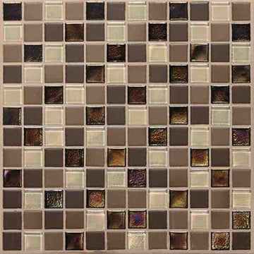 Treasure Island Blend 1 X 1 Mosaic