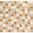 Coastal Keystones Mosaic - Square Flooring by Dal Tile
