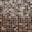 City Lights Mosaic - Square Flooring by Dal Tile