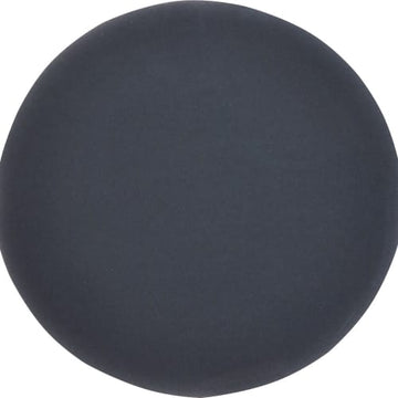 Charcoal Mosaic 4"x4" Circle