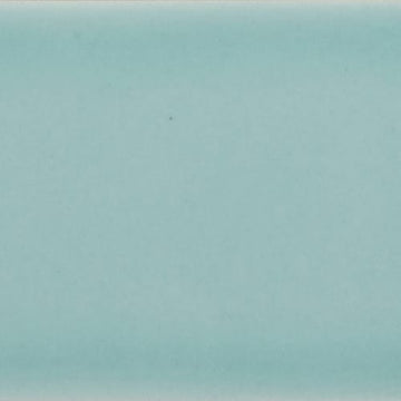 Soft Teal 3"x6"