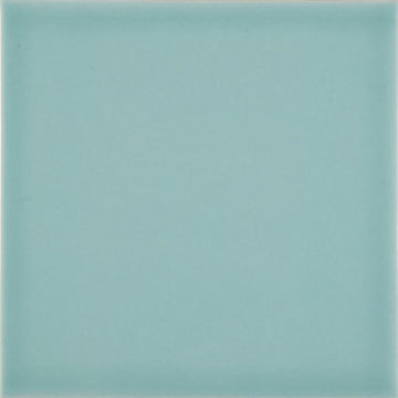 Soft Teal 6"x6"