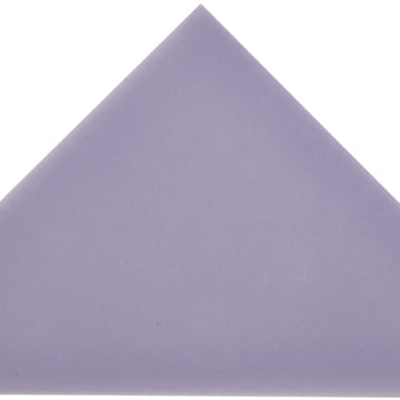 Iris Mosaic 6"x6" Triangle