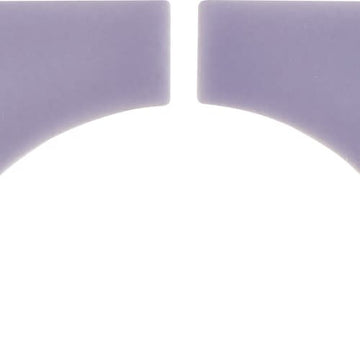 Iris Mosaic 3"x6" 2-Corner